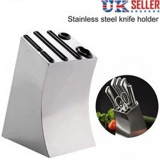 Stainless Steel Knife Holder