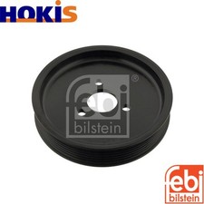 PULLEY POWER STEERING PUMP 30123 FOR BMW M52B20 2.0L M52B28 2.8L M52B25 M54B25