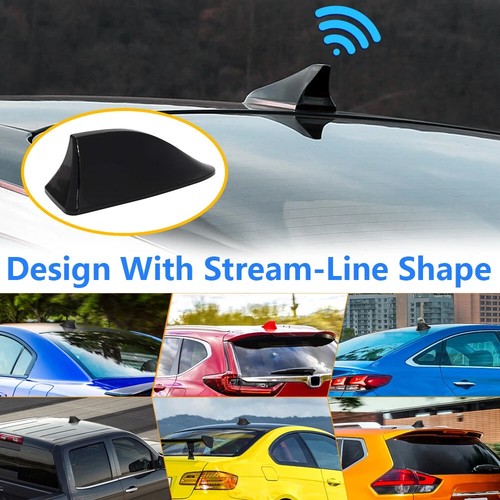 Car roof antenna aerial shark - roof,