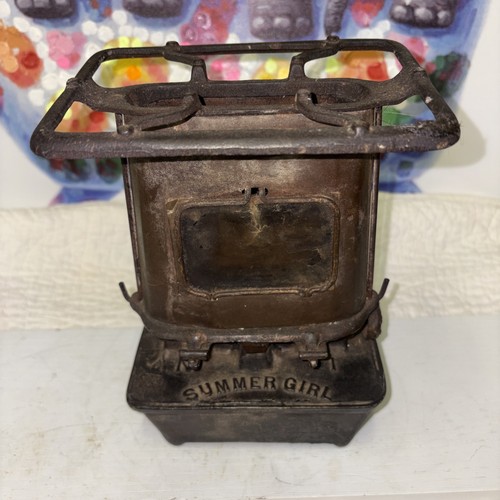 Antique summer girl - summer,