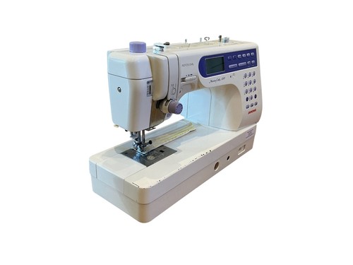Janome mc6500 heavy - mc6500, duty