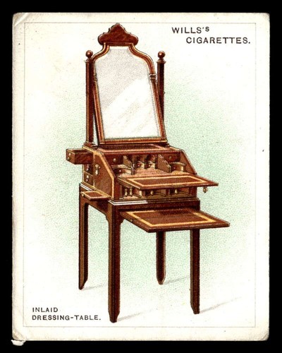 1923 wills old furniture 2nd - wills's,