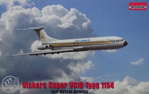 Roden 329 144 - roden, 1:144