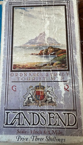 Over maps vintage ordnance - over, 85
