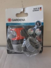 Gardena Pump Connection Set