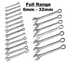 COMBINATION SPANNER METRIC 6mm