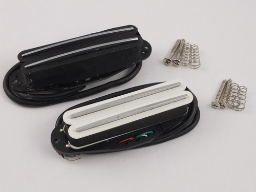 Chrome hot rail single coil - hot,