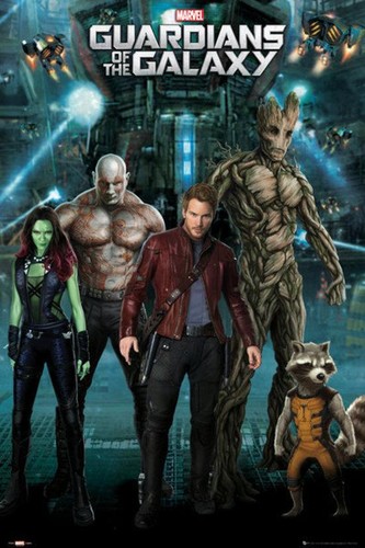 Guardians the galaxy - galaxy,