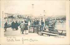 Bournemouth on the pier Brights Stores Local publisher