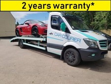 SPRINTER RECOVERY BODY  CAR