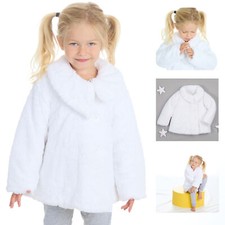 Kids Girls Poncho Swing Cloak