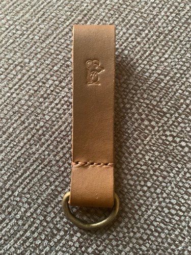 Mouse brn thread - thread, handmade