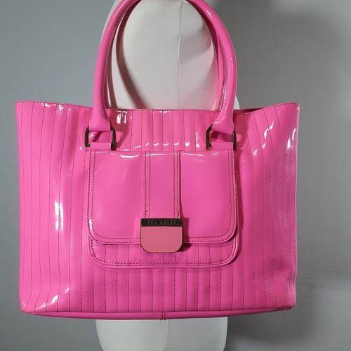 Ted baker pink large tote - pink,