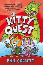 Kitty Quest By Phil Corbett