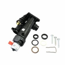 Valiant diverter valve 