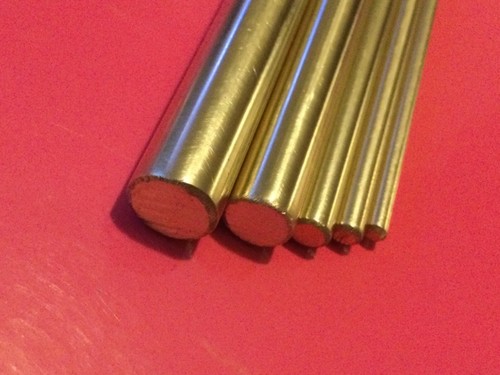 Brass bar rod - brass,