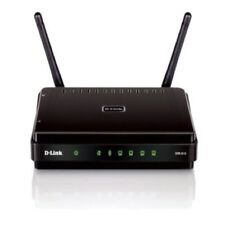 D-Link Wireless N Home Router  - DIR-615 - N300-300Mbps European plug