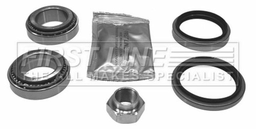 Wheel bearing kit - wheel, front