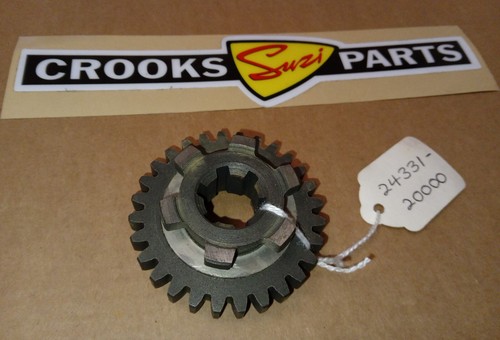 Nos 24331 20000 t125 stinger - 24331-20000,