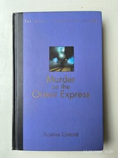 Murder On The Orient Express The Agatha Christie Collection Planet Three