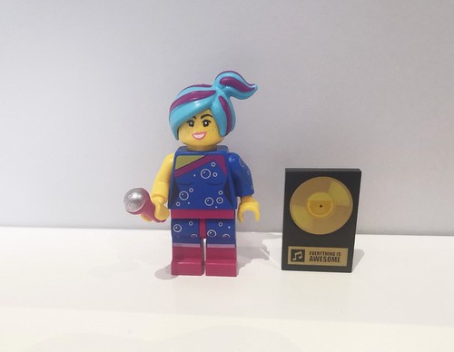 Lego flash back lucy - lego,