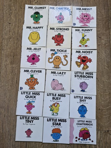 Reprints vintage mr - of,