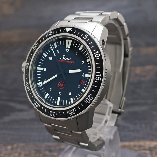 Sinn watch 603 ezm3 - watch, 603.ezm3