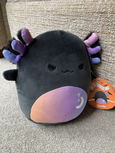 Zanda halloween squishmallow - zanda,