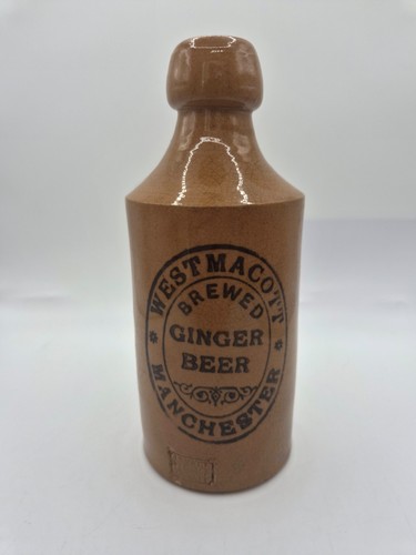 West mascott manchester - west, ginger