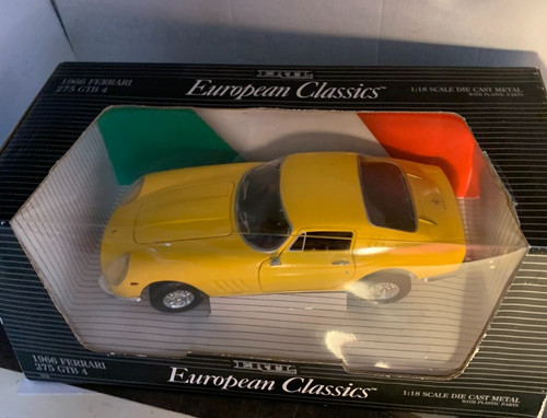 Ertl ferrari 275 - 275, gtb