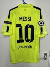 Barcelona 2014/15 Messi 10 3rd