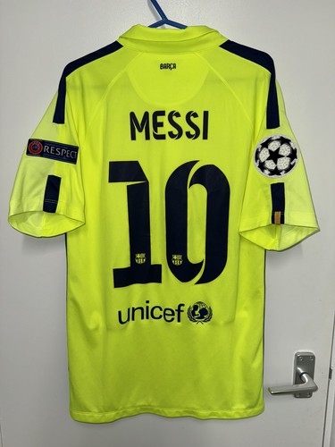 Barcelona 2014 messi 3rd - barcelona,