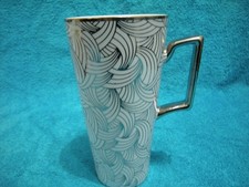 FOX & IVY WHITE/SILVER SWIRL