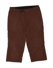 PRANA Womens Straight Capri