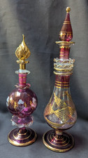 Pair Cranberry/Pink Egyptian