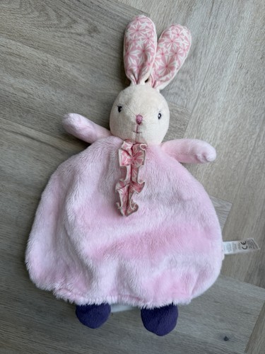 Baby kaloo pink bunny rabbit - baby,