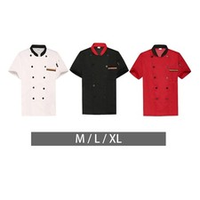 Men Women Chef Jacket