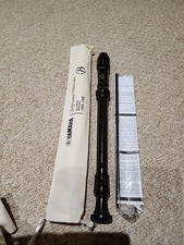 Yamaha Soprano/Descant Baroque