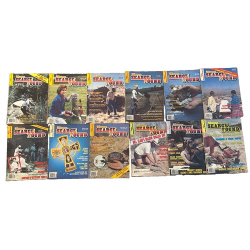 Vintage treasure search - treasure,