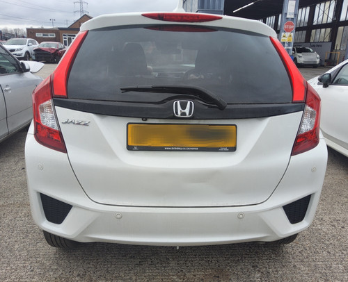 Bumper reinforcer honda jazz - reinforcer,