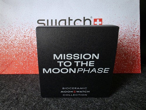 Swatch omega moonswatch - swatch, x