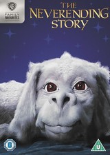 The Neverending Story DVD (2008) Noah Hathaway, Petersen (DIR) cert U