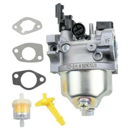 Aluminum alloy carburetor kit - aluminum,