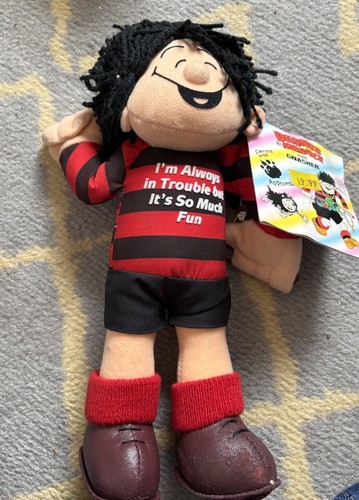 Beano dennis the menace small - dennis,