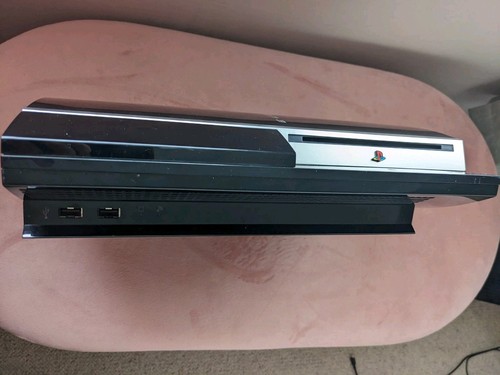 Ps3 fat console - fat,