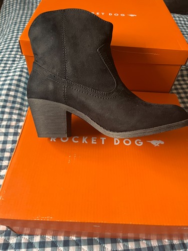 Rocket dog black soundoff - black,