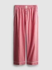 Love To Lounge Gingham Pyjama