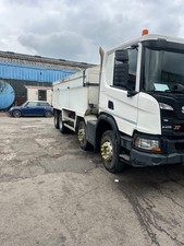 2022 scania tipper 8x4 euro 6 Insulated Tarmac Truck Lorry