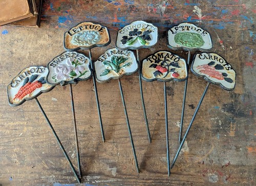 Cast iron vegetable - iron,