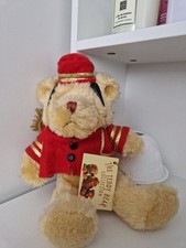 Teddy Bear collection -Barney